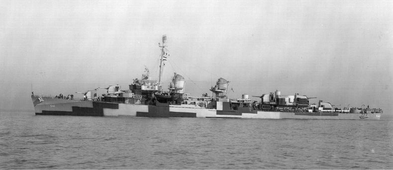 ship
